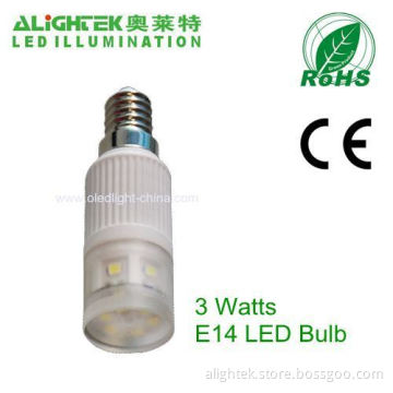 E14 3w Smd Led Bulb 